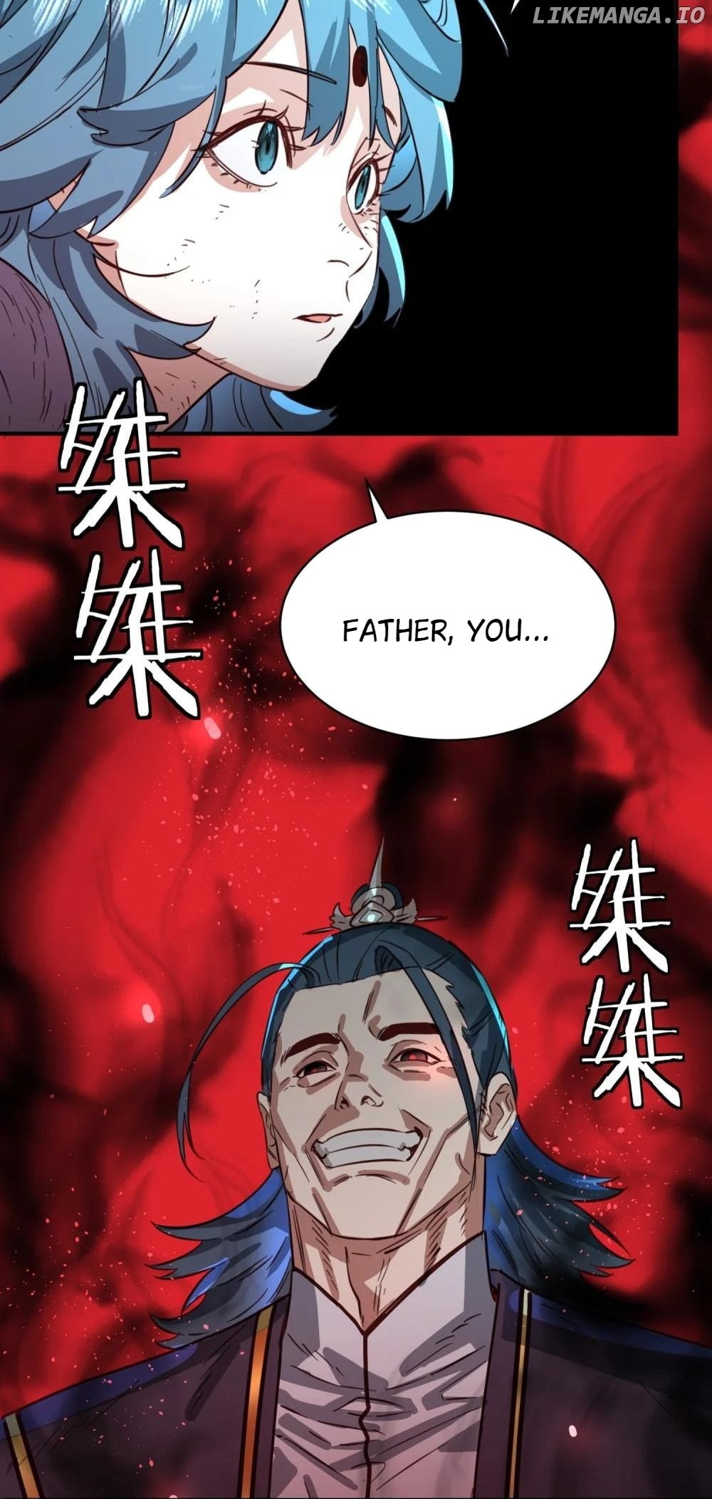 It’s Just Fortune-Telling. How Did the Nine-Tailed Demon Emperor Become My Wife? Chapter 35 - page 52